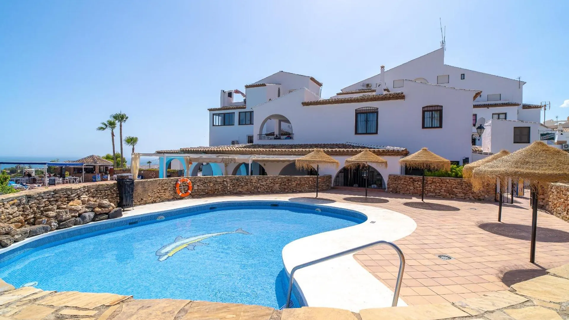 Apartment Los Naranjos 15B Capistrano Village By Casasol Nerja