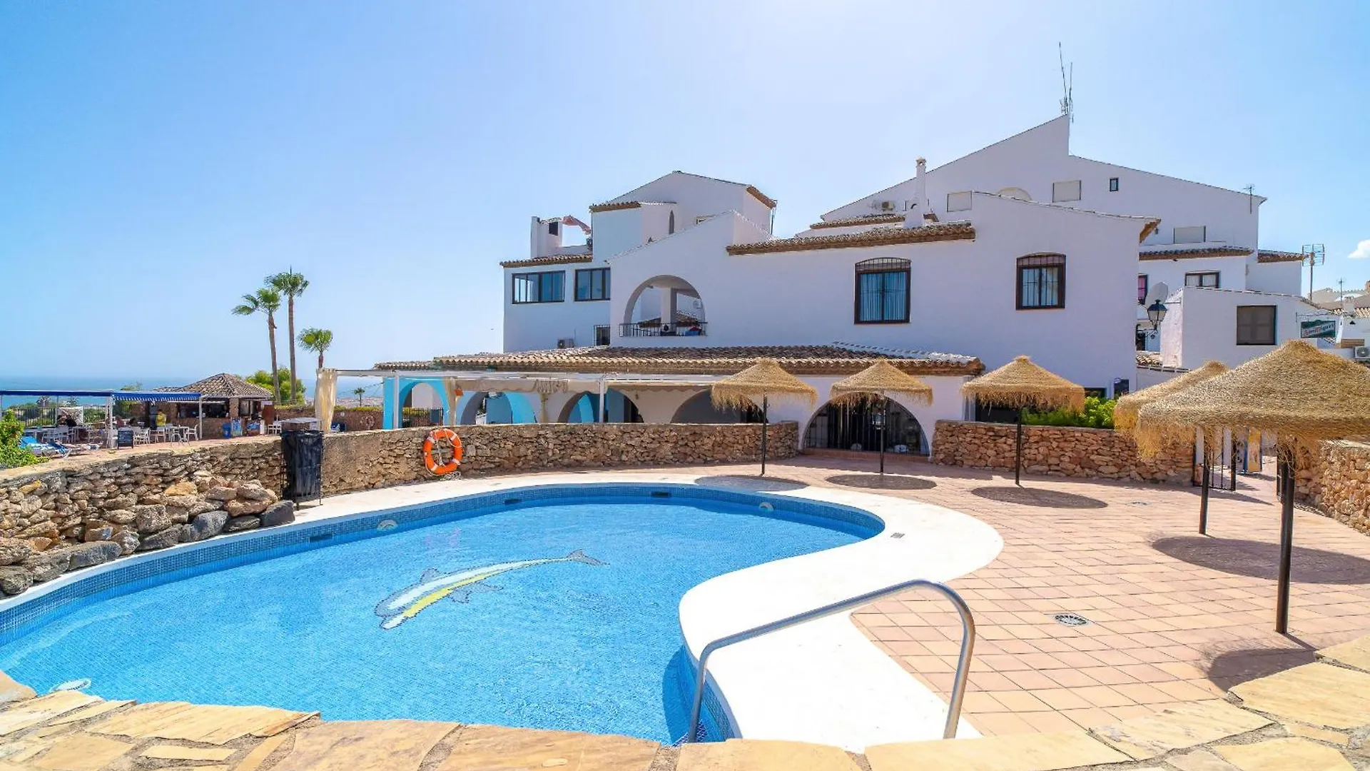 Los Naranjos 15B Capistrano Village By Casasol Nerja Spain