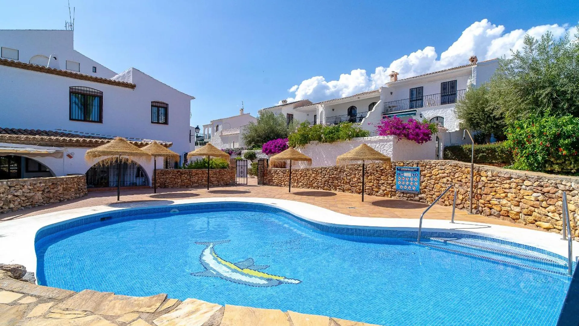 Apartment Los Naranjos 15B Capistrano Village By Casasol Nerja