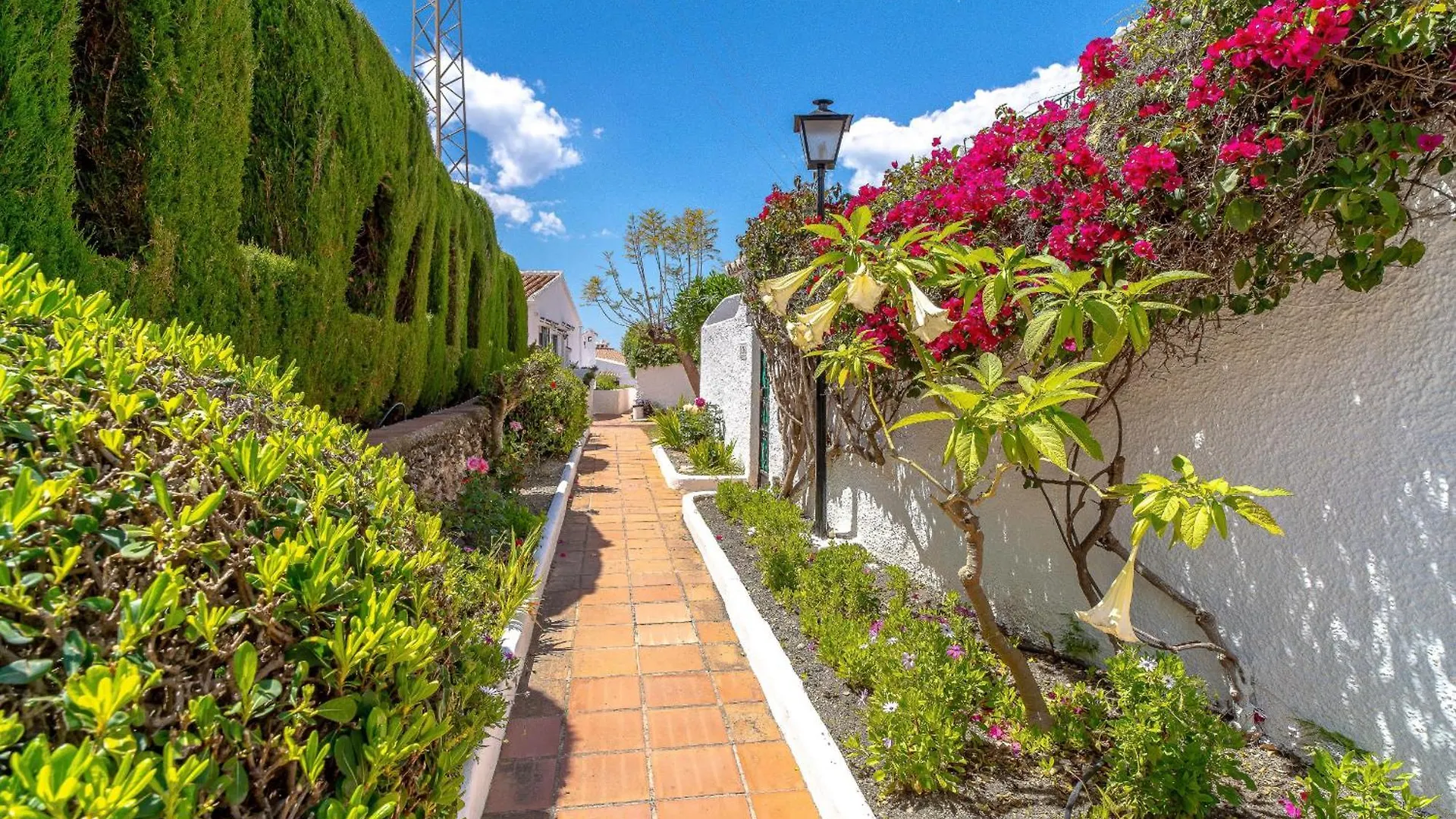 Los Naranjos 15B Capistrano Village By Casasol Nerja Apartment