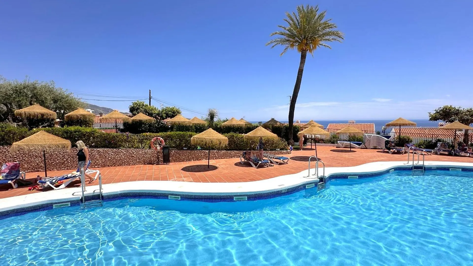 Los Naranjos 15B Capistrano Village By Casasol Nerja