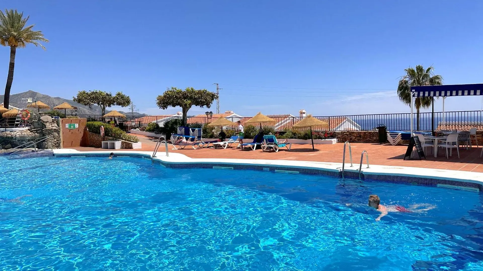 Apartment Los Naranjos 15B Capistrano Village By Casasol Nerja