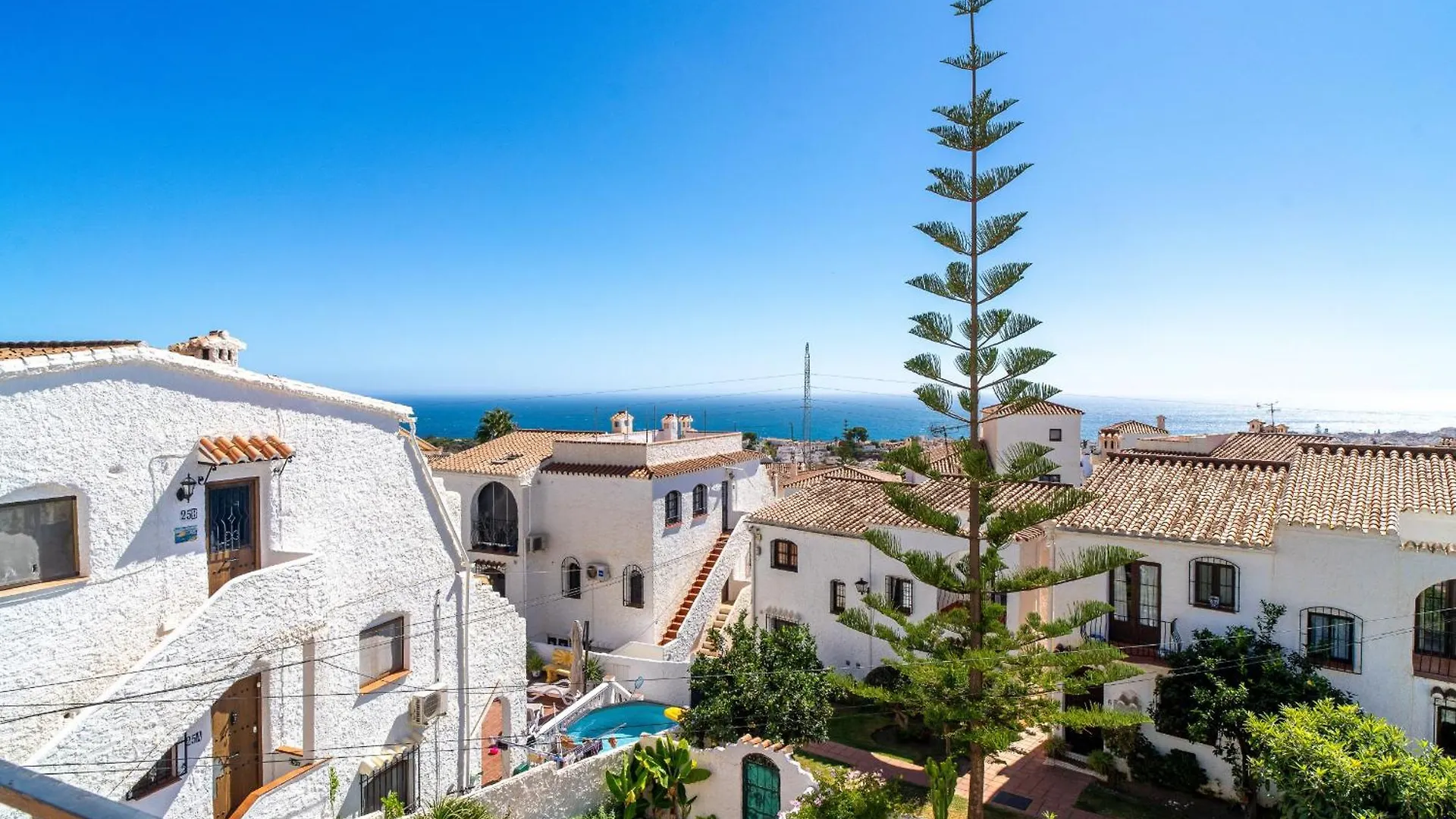 Apartment Los Naranjos 15B Capistrano Village By Casasol Nerja