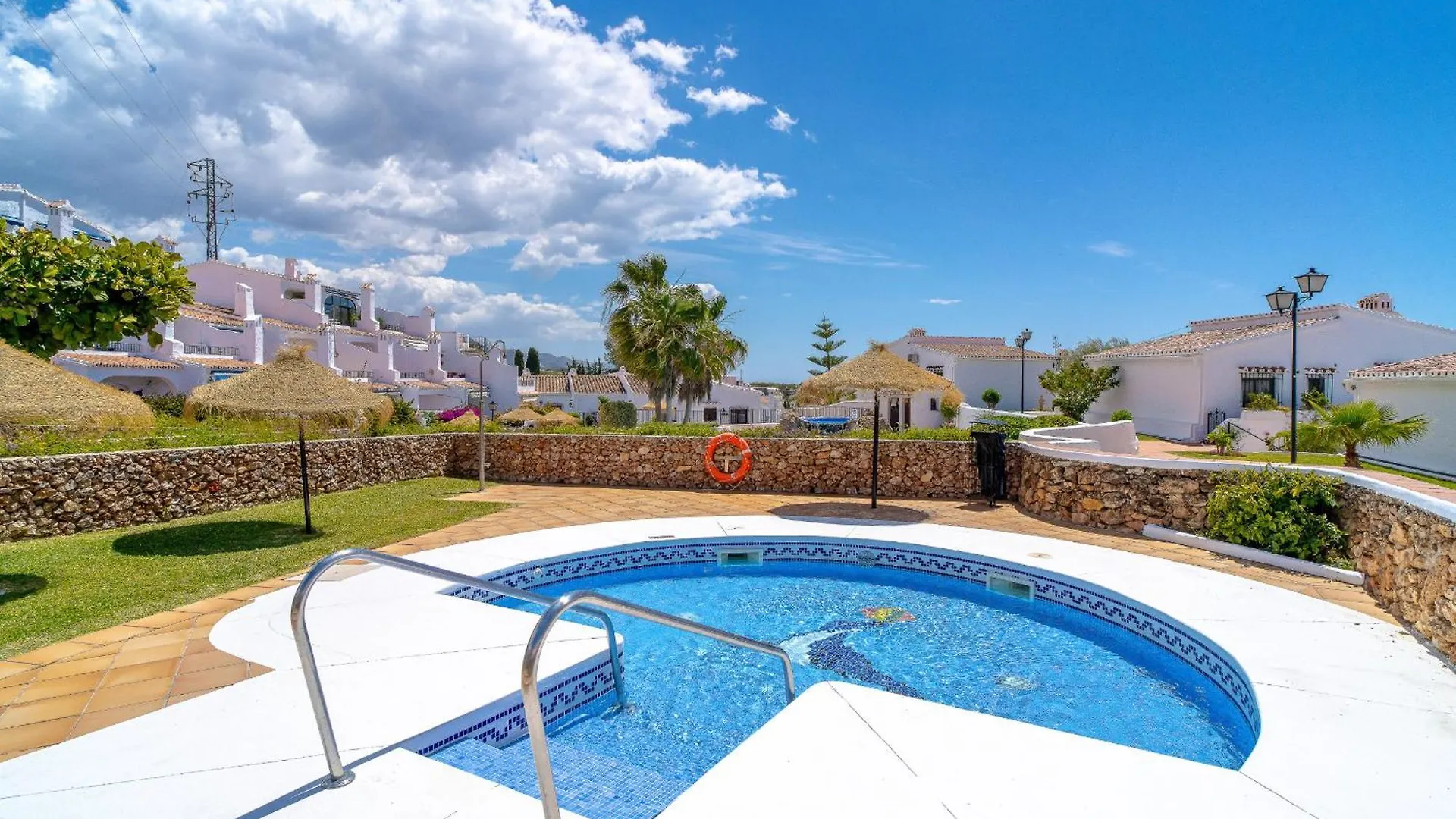 Los Naranjos 15B Capistrano Village By Casasol Nerja 0*,