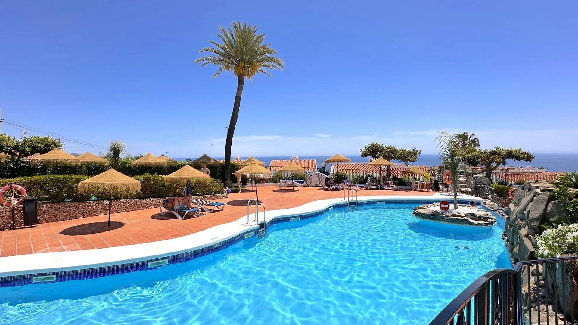 Los Naranjos 15B Capistrano Village By Casasol Nerja Spain