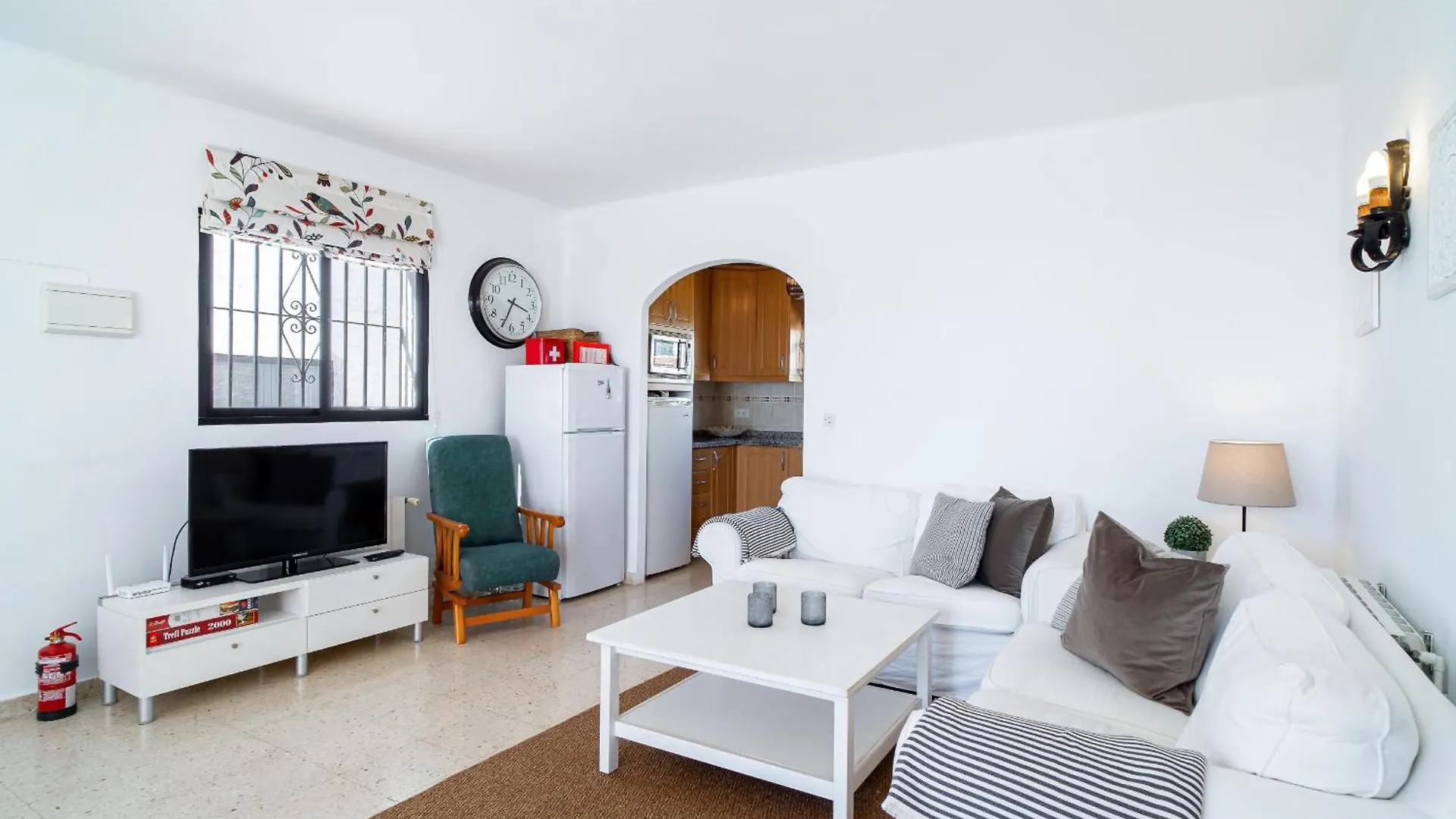 Los Naranjos 15B Capistrano Village By Casasol Nerja Apartment