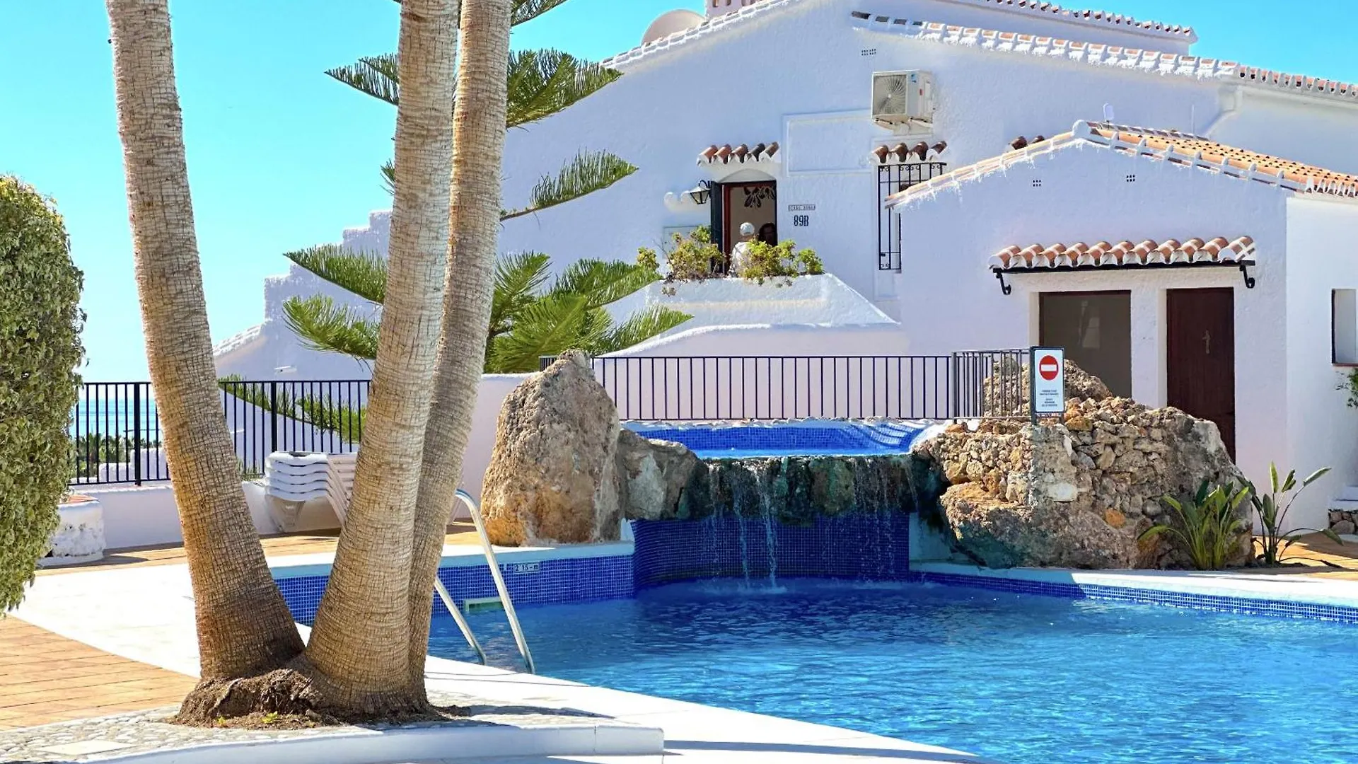 Apartment Los Naranjos 15B Capistrano Village By Casasol Nerja