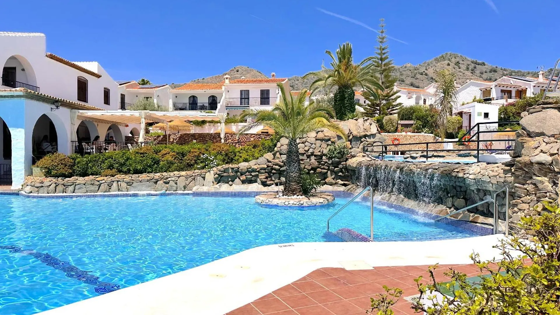 Los Naranjos 15B Capistrano Village By Casasol Nerja 0*,