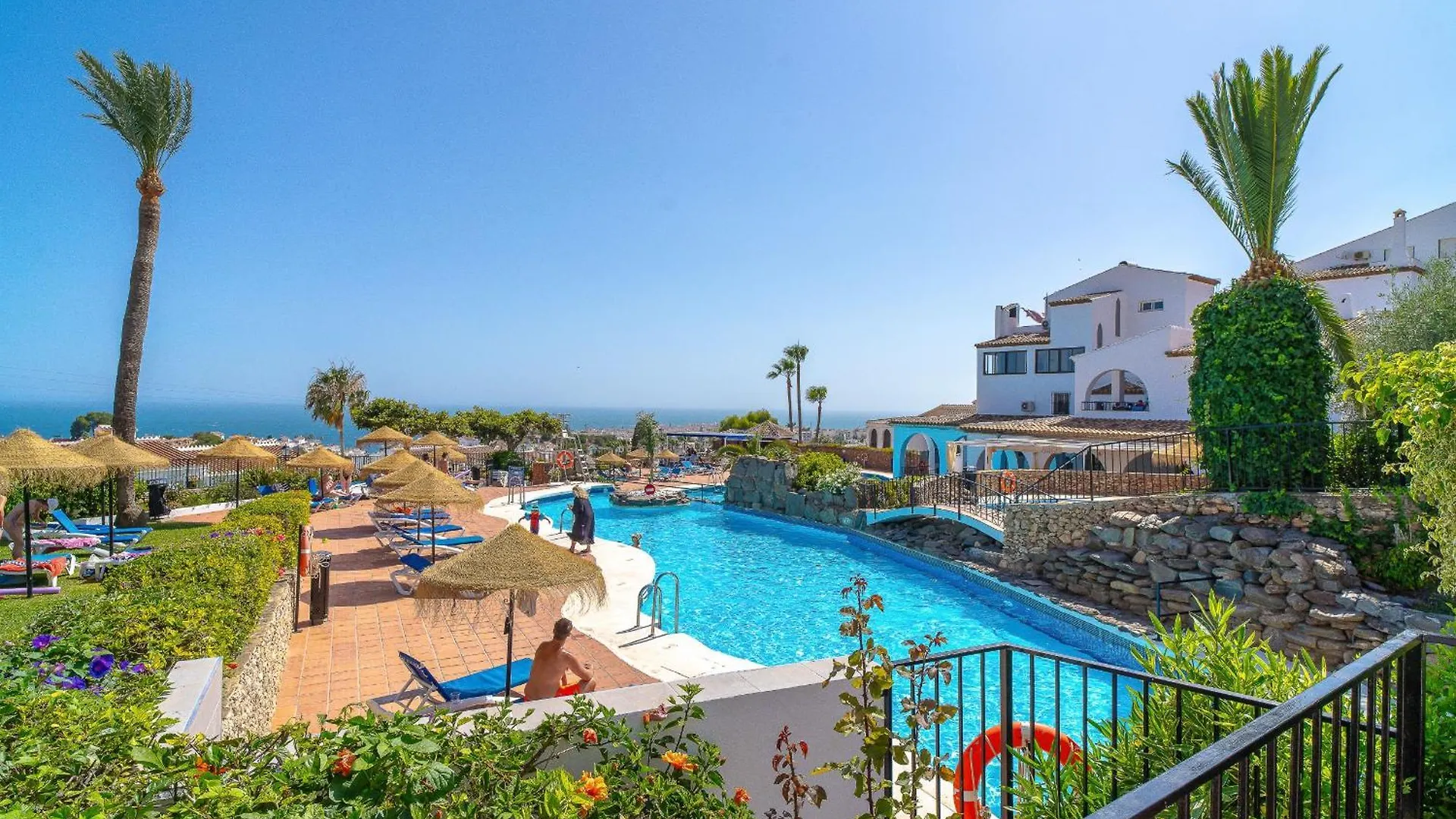 Los Naranjos 15B Capistrano Village By Casasol location