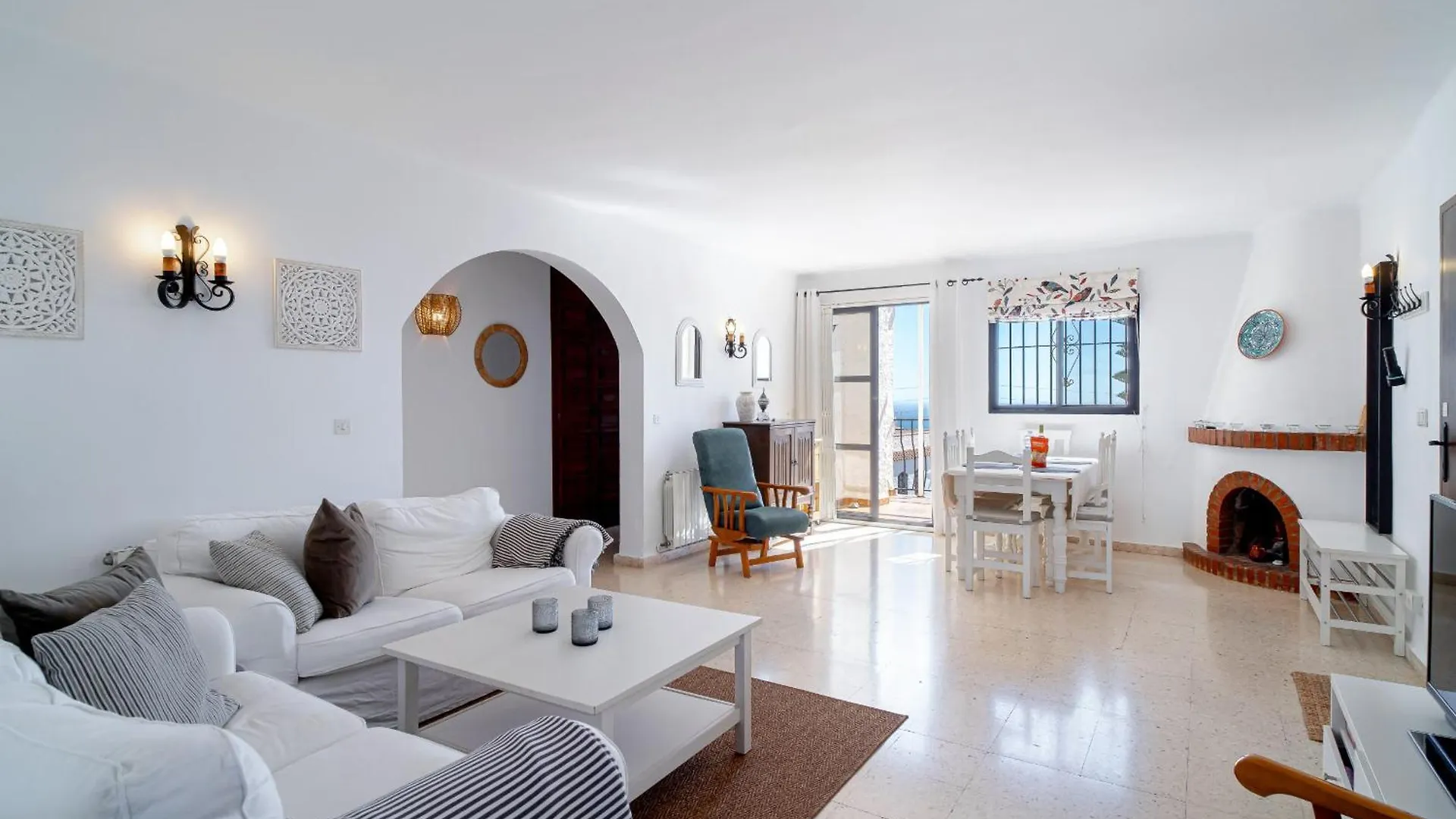 Apartment Los Naranjos 15B Capistrano Village By Casasol Nerja